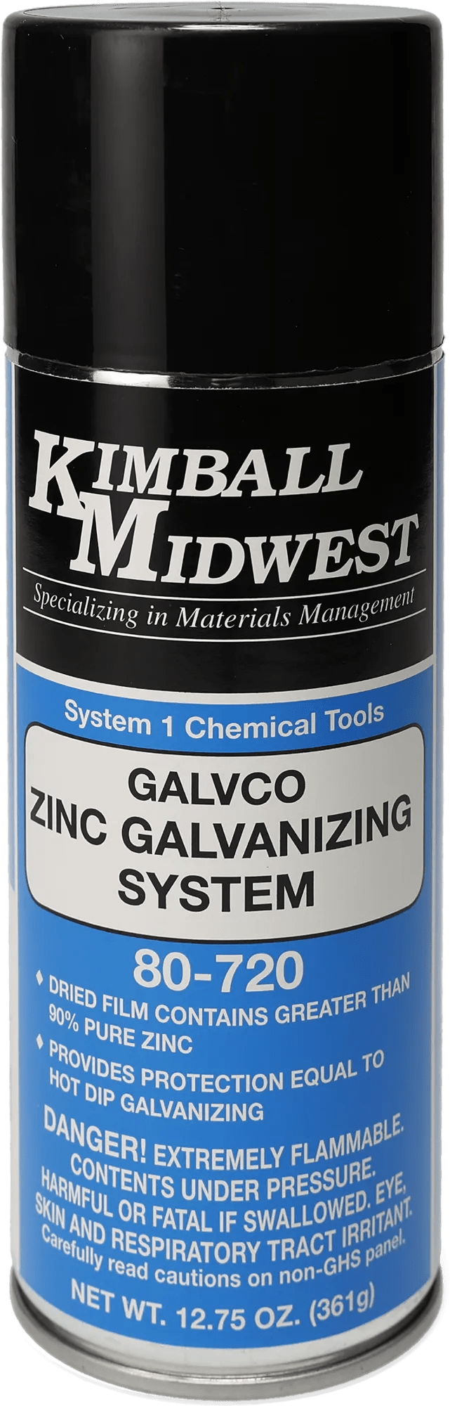 Galvco Zinc Galvanizing System