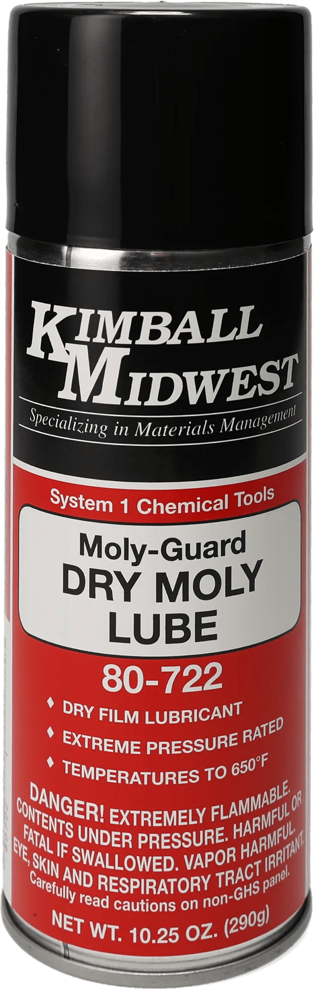 Moly-Guard Dry Moly Lube