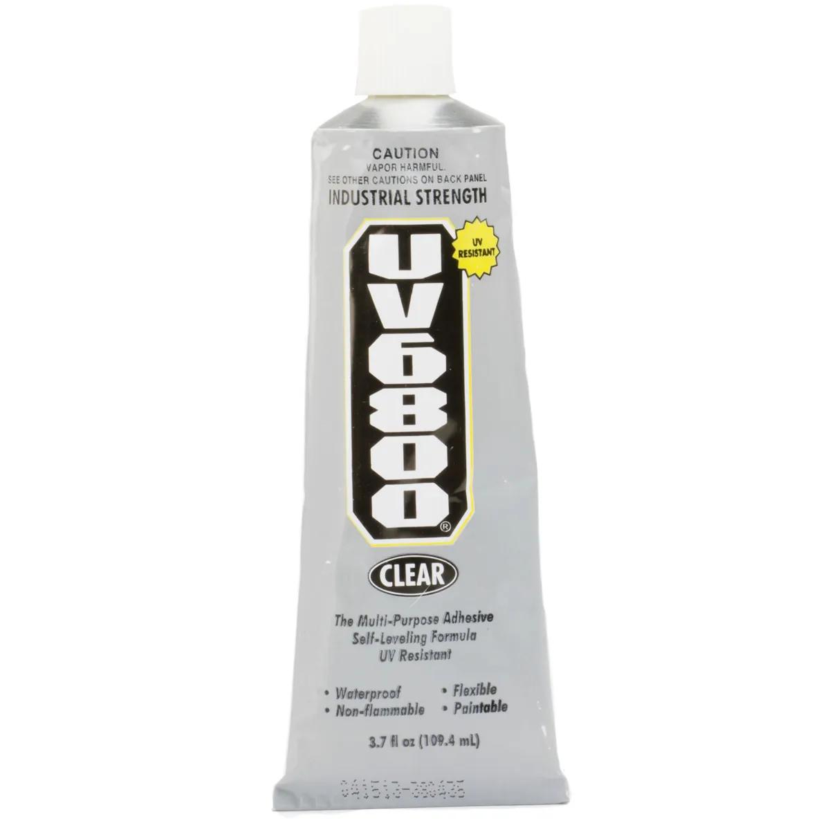 UV-6800 UV Resistant Formula - 3.7 oz. Tube