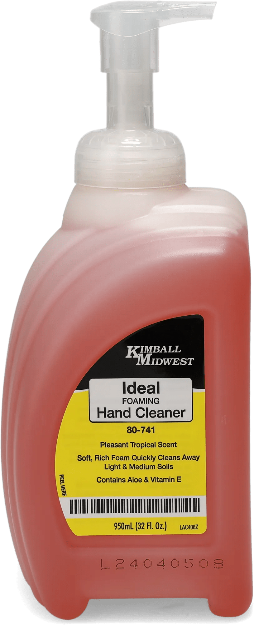 Ideal Foaming Hand Cleaner