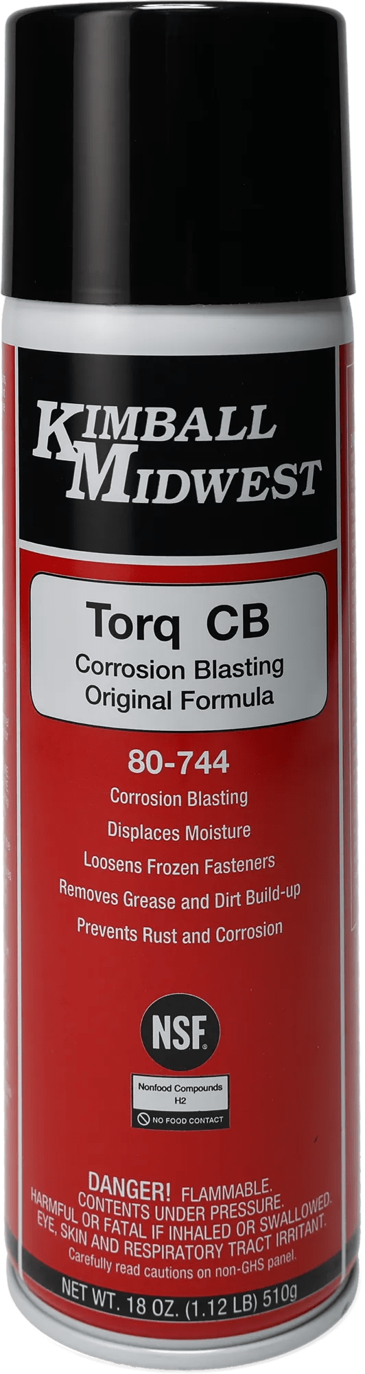 Torq "CB" Corrosion Blasting Penetrating Oil - Bulk