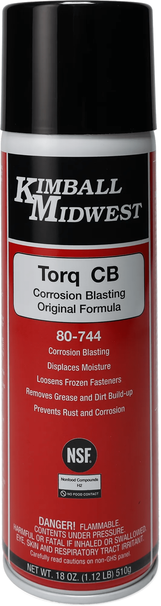 Torq "CB" Corrosion Blasting Penetrating Oil