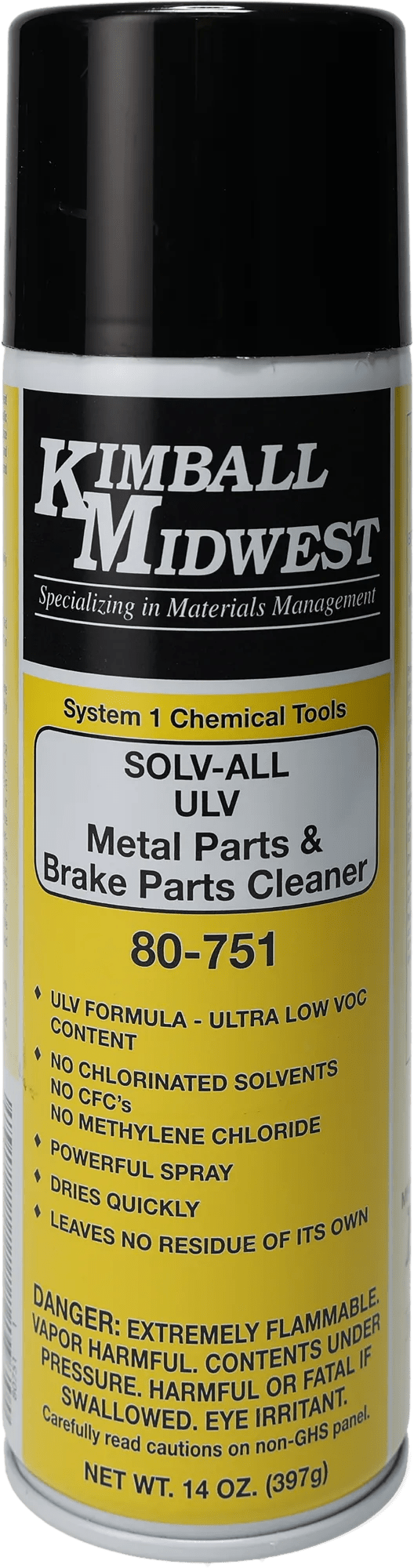 Solv-All ULV™ Metal Parts Brake Cleaner