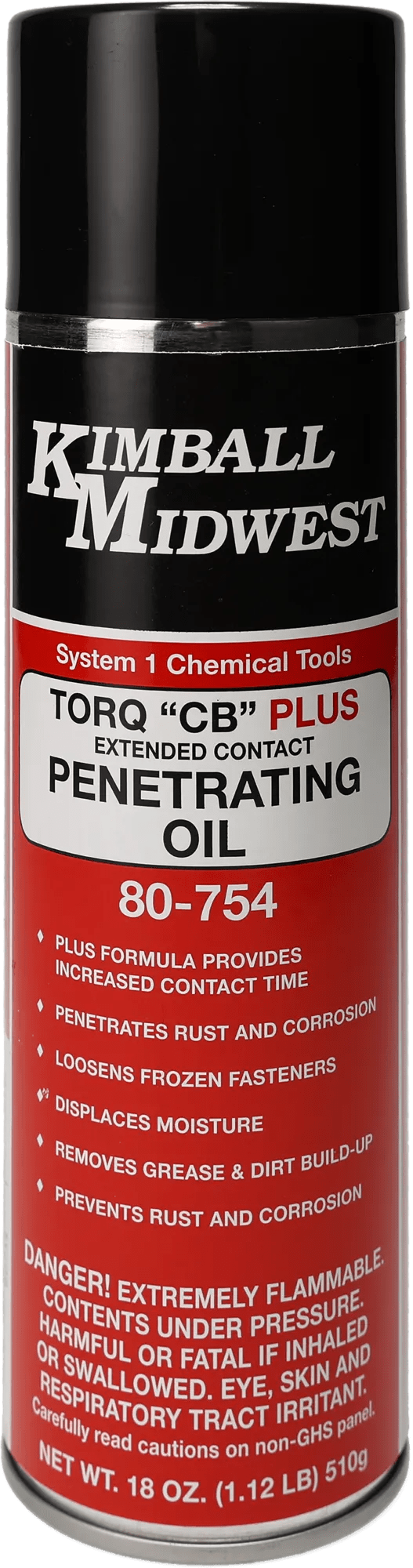 Torq "CB" Plus Extended Contact Penetrating Oil - Bulk