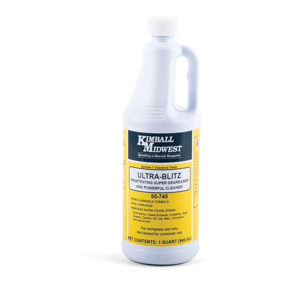 Ultra-Blitz Ultra Strength Cleaner