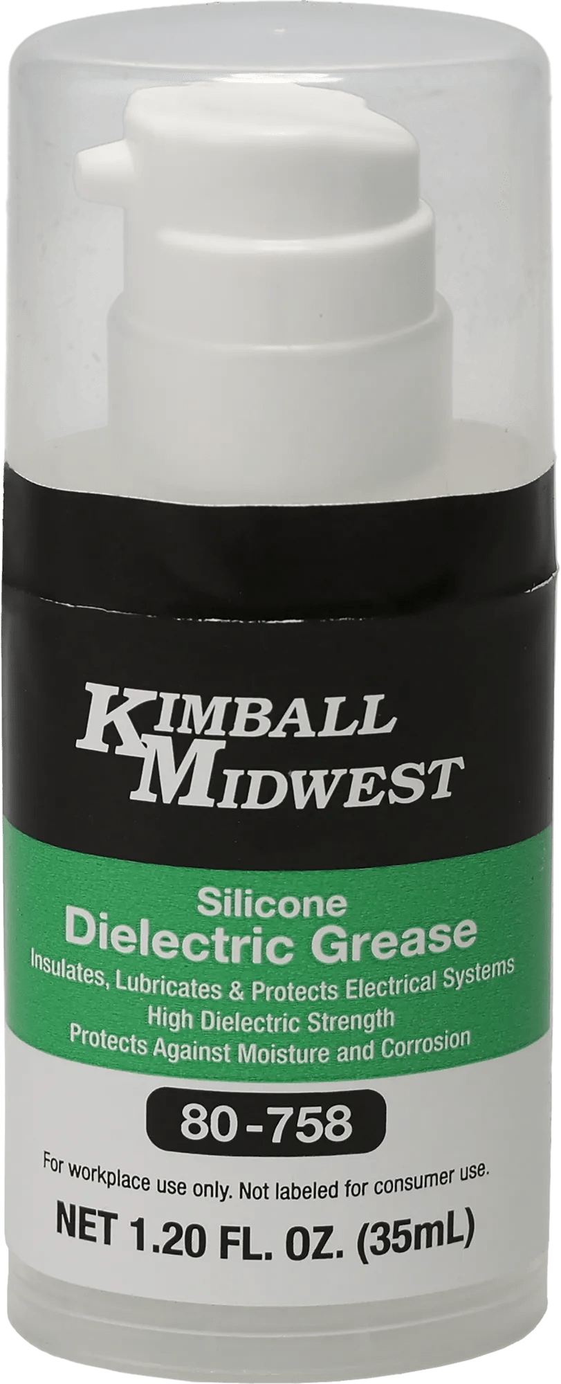 Silicone Dielectric Grease Quick Pump