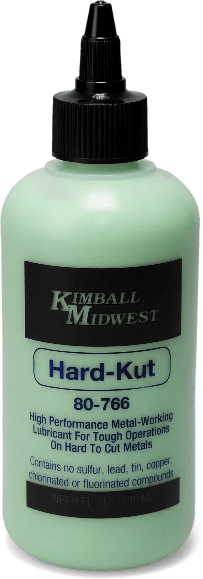 Hard-Kut Hi-Performance Metal-Working Lubricant - 8 oz. Bottle - Bulk