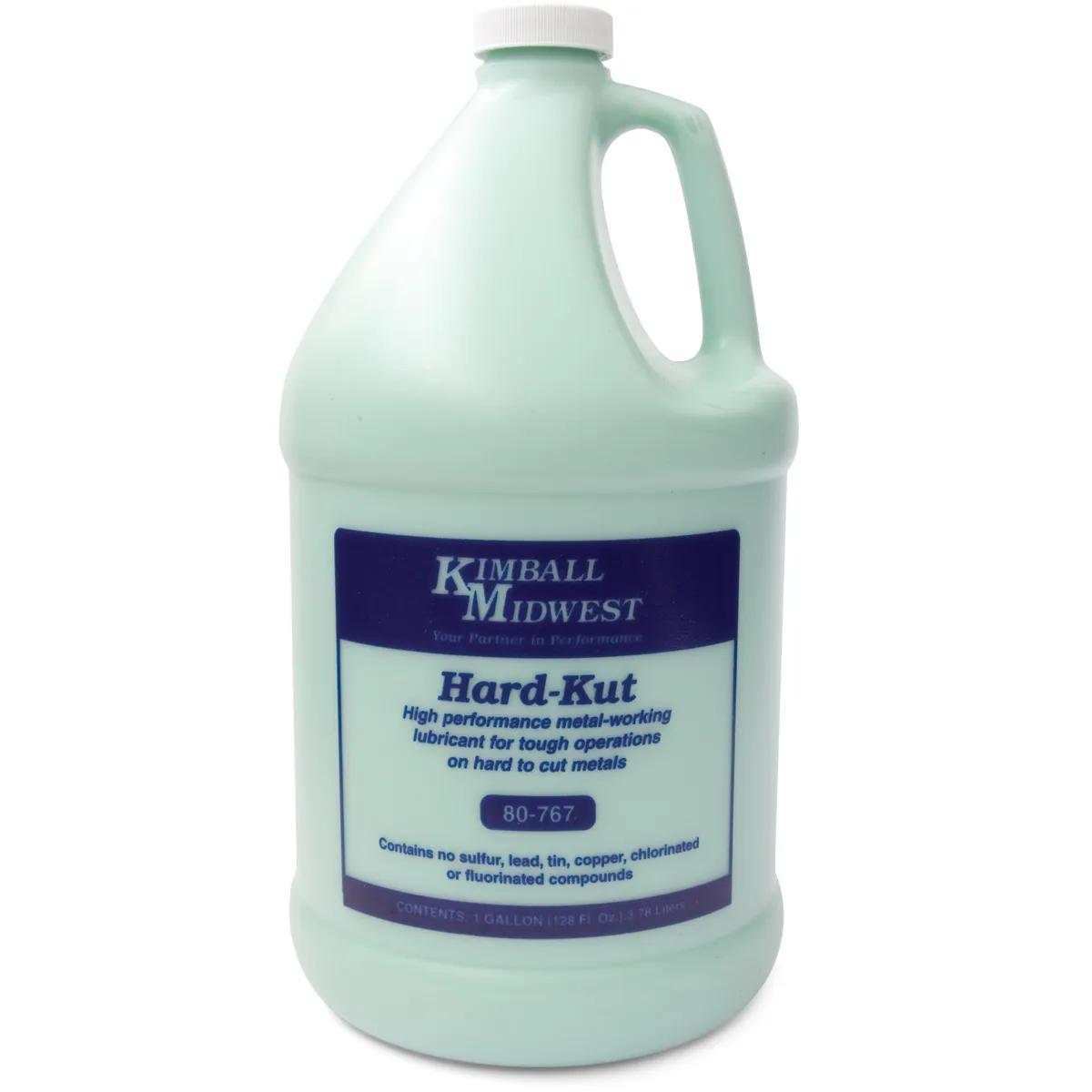 Hard-Kut Hi-Performance Metal-Working Lubricant - 1 gal Bottle - Bulk