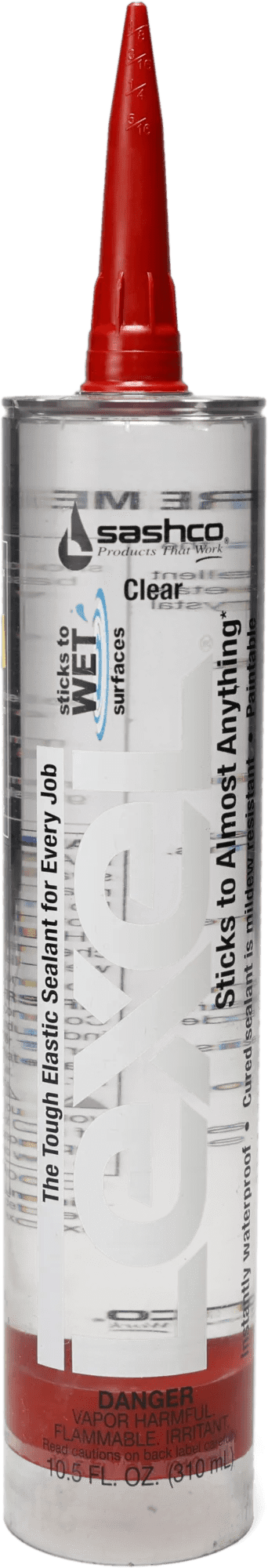 Ultra Clear Lexel - 10-1/2 oz Cartridge