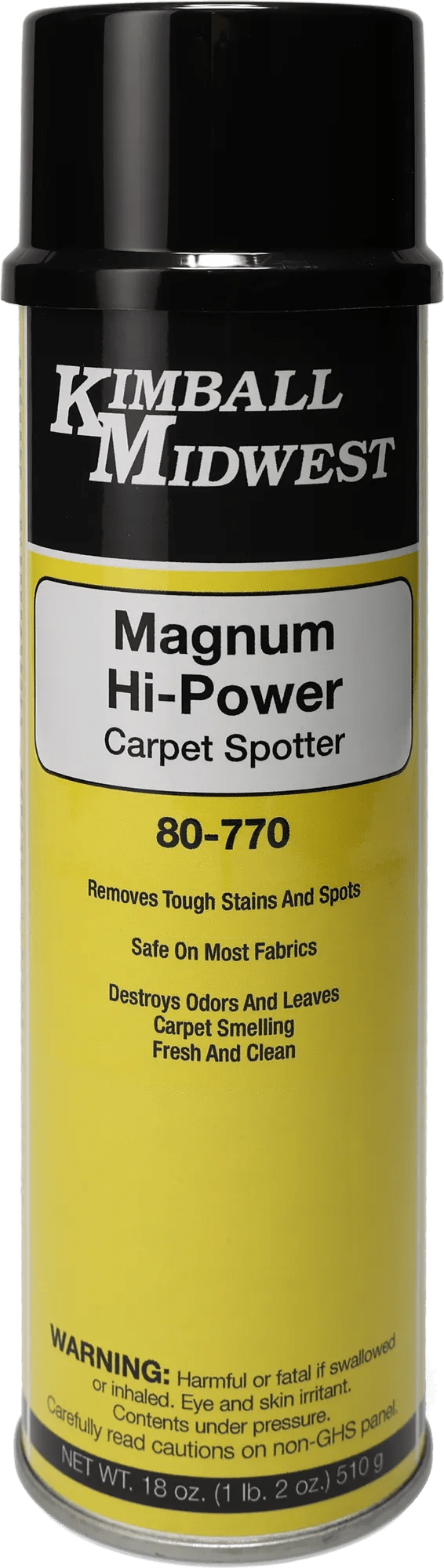 Magnum Hi-Power Carpet Spotter