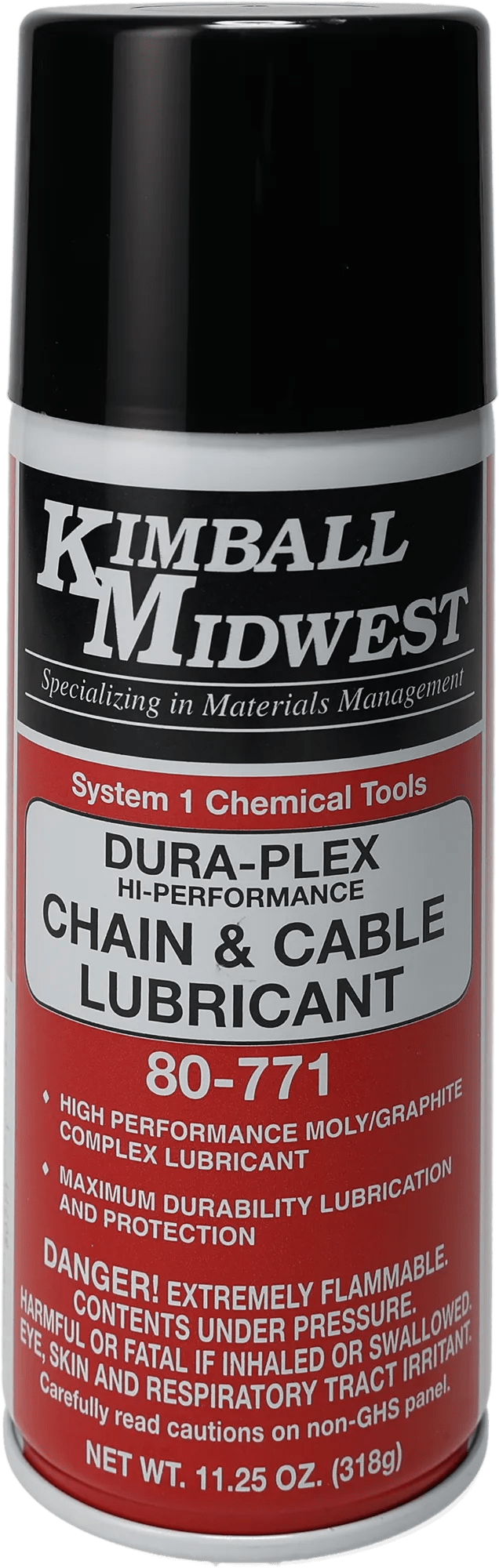 Dura-Plex Chain & Cable Lubricant