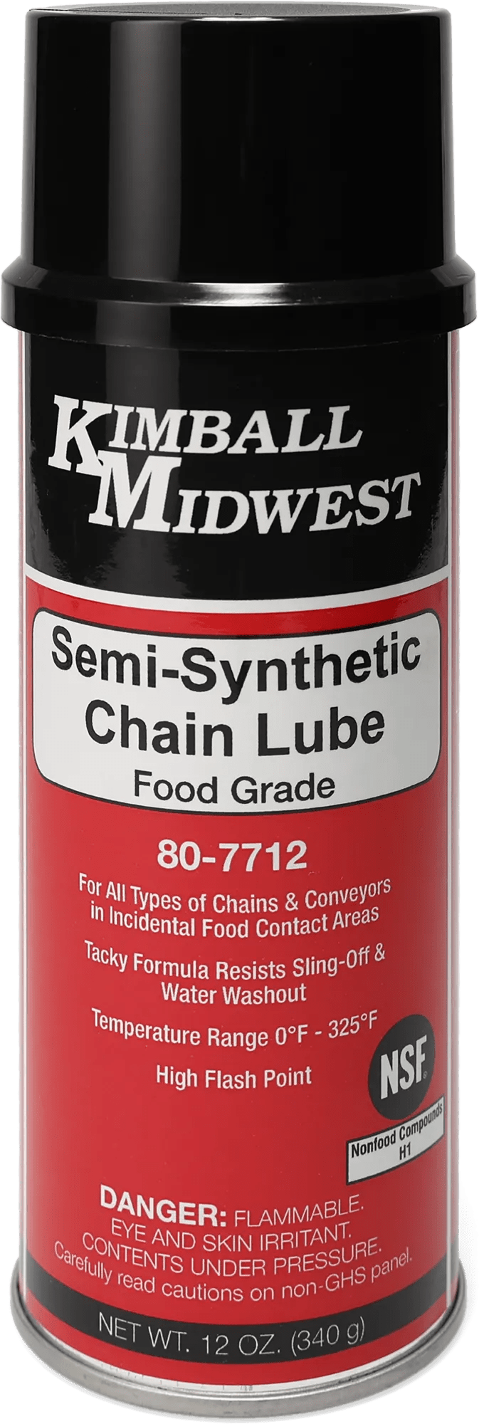 Food Grade Chain Lubricant - Bulk