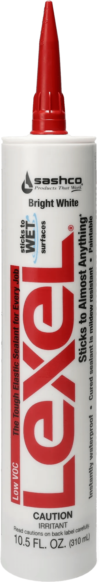 White Lexel - 10-1/2 oz Cartridge