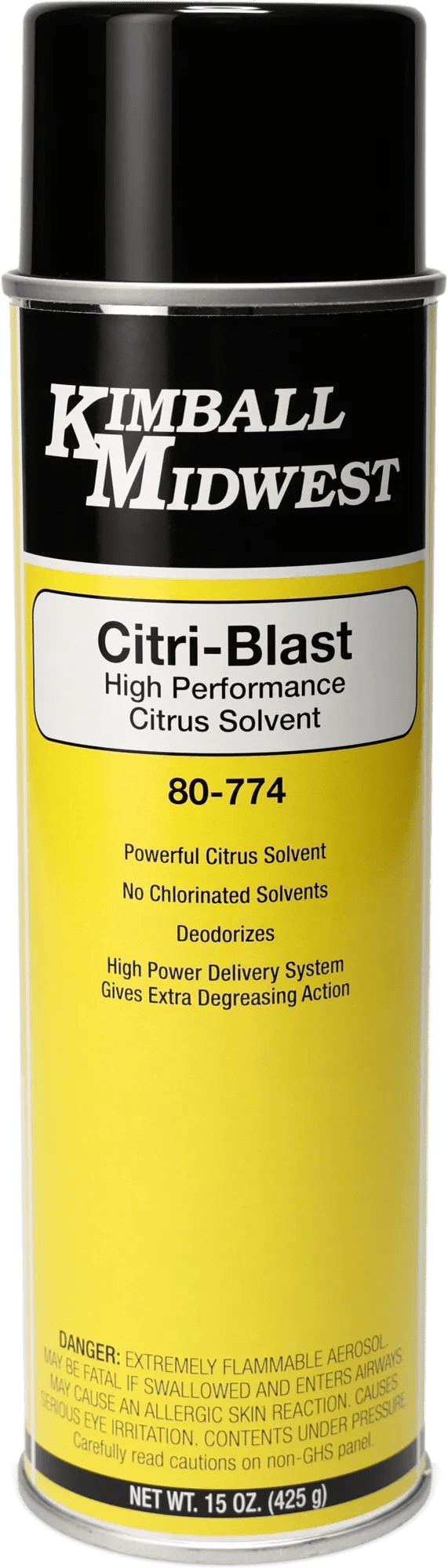 Citri-Blast Citrus Solvent