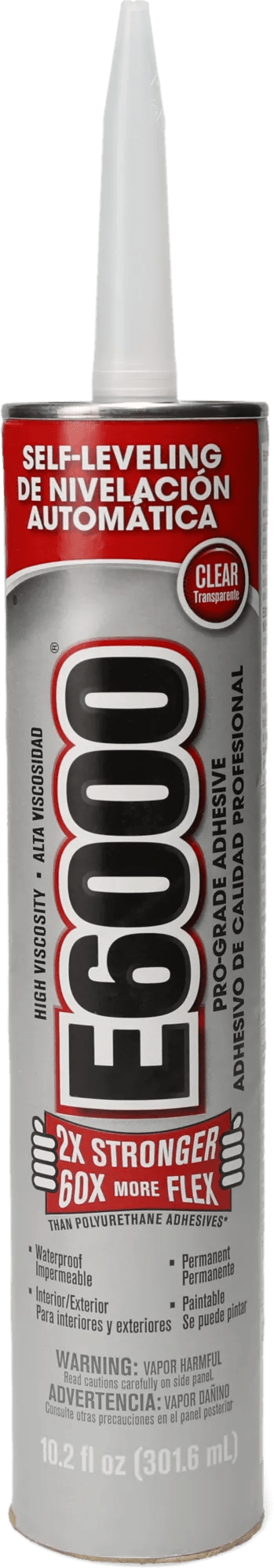 E-6000 Original Formula Industrial Adhesive