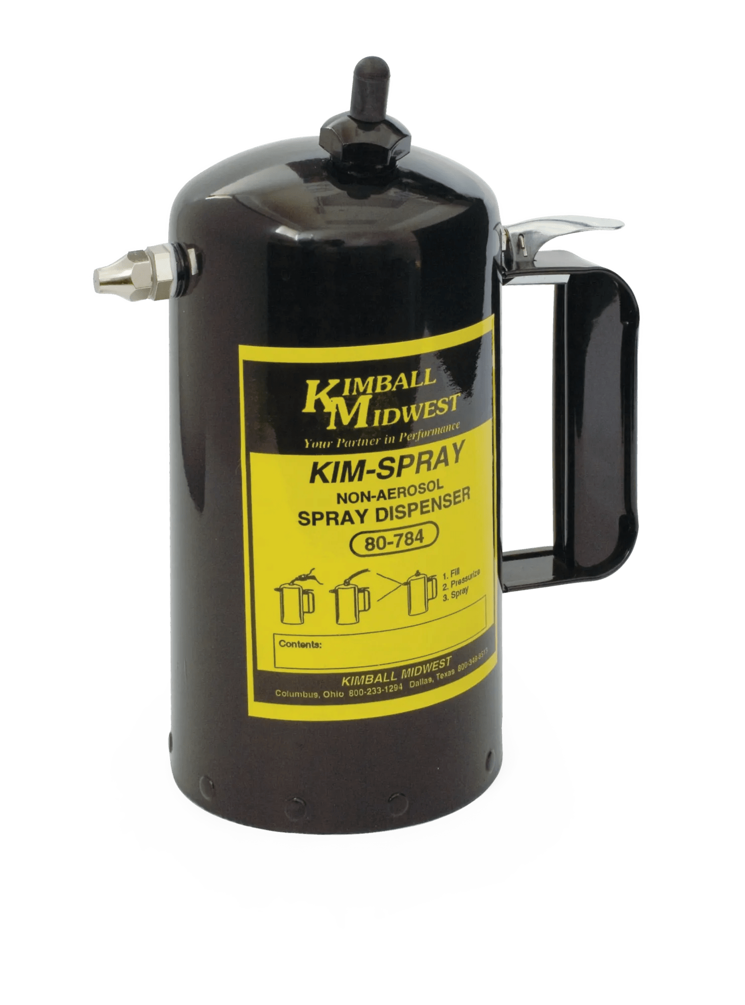 Kim-Spray Non-Aerosol Sprayer