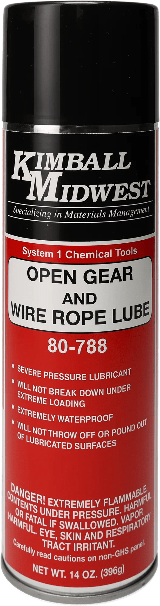Open Gear & Wire Rope Lubricant