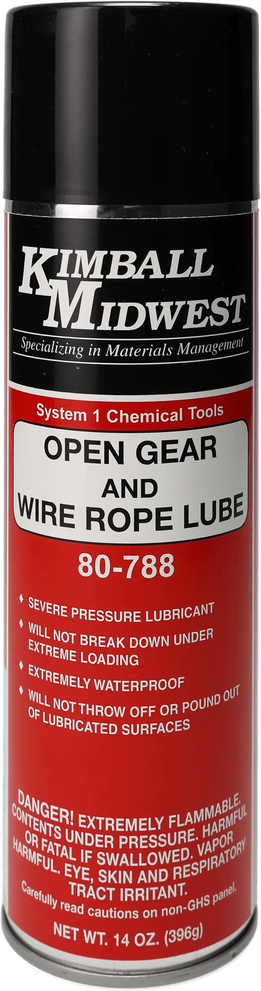 Open Gear & Wire Rope Lube