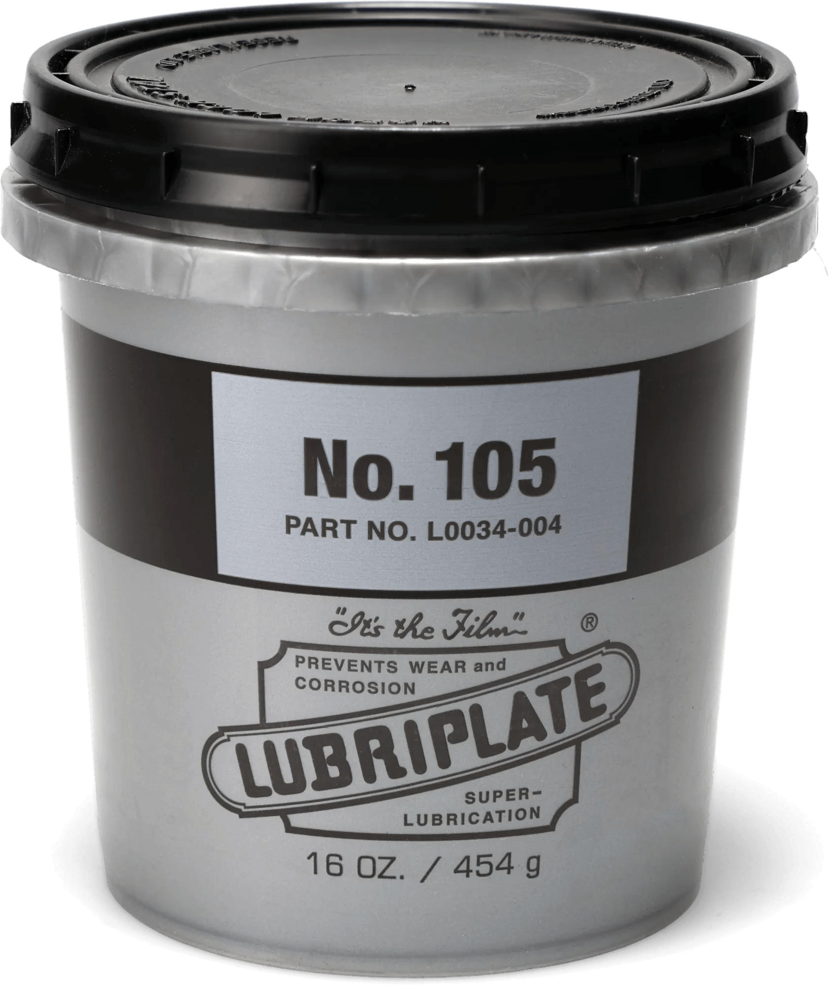 Lubriplate No. 105 Motor Assembly Grease - 14 oz. Can