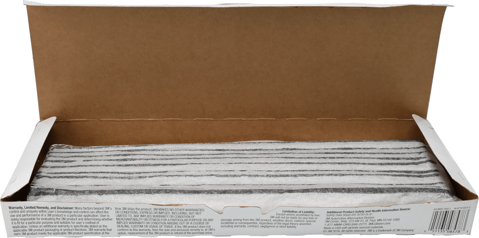 Black Strip Caulk