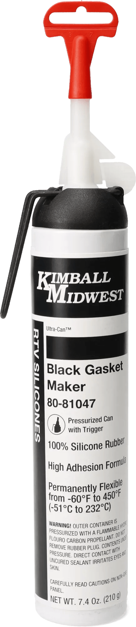 RTV Original Formula Silicone Gasket Maker & Sealants