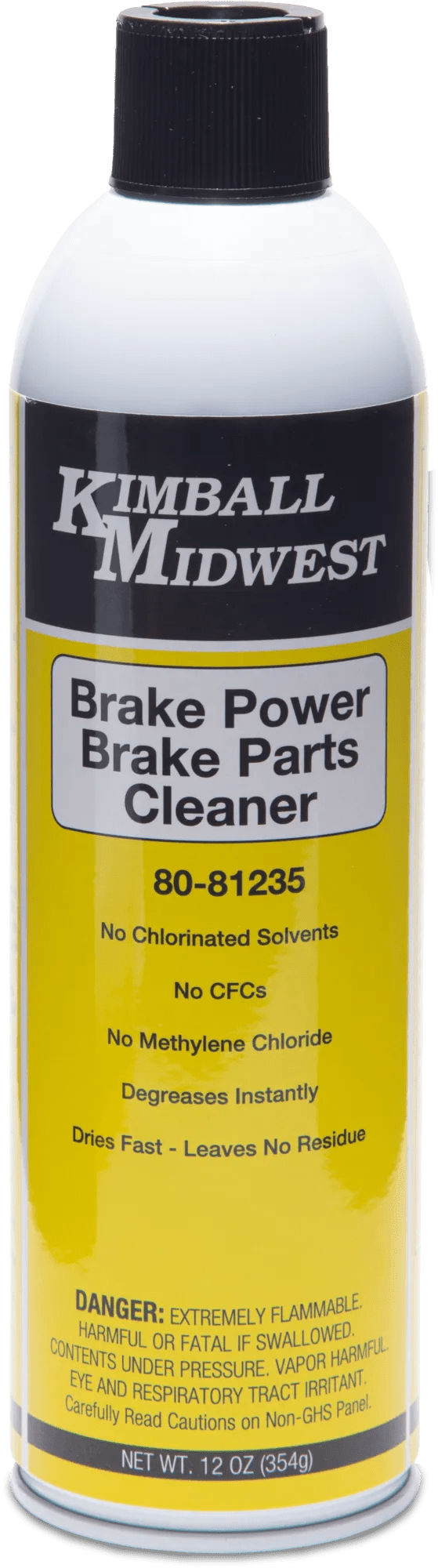 Brake Power Brake Parts Cleaner - 12 oz. Can