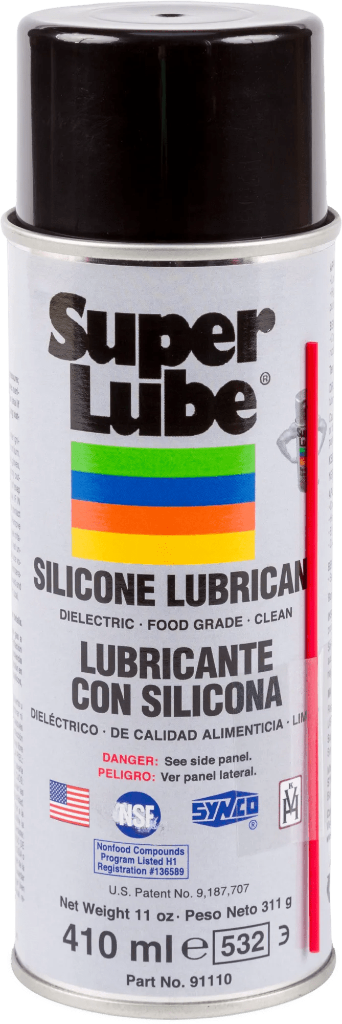 NSF Silicone Lubricant