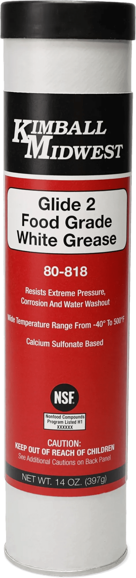 Glide 2 Food Grade White Grease