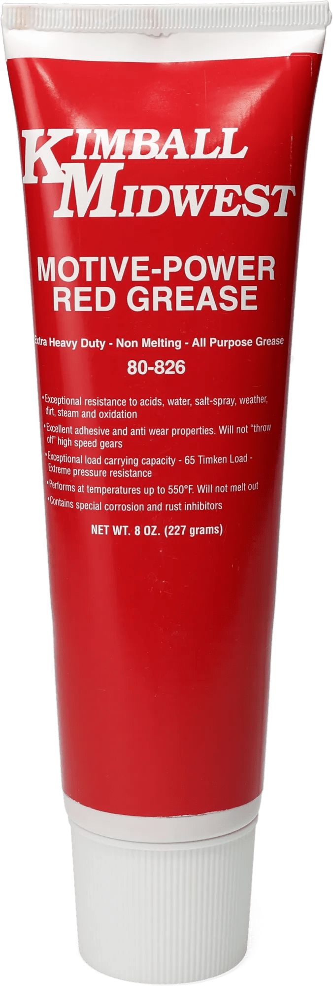Motive-Power Red Grease