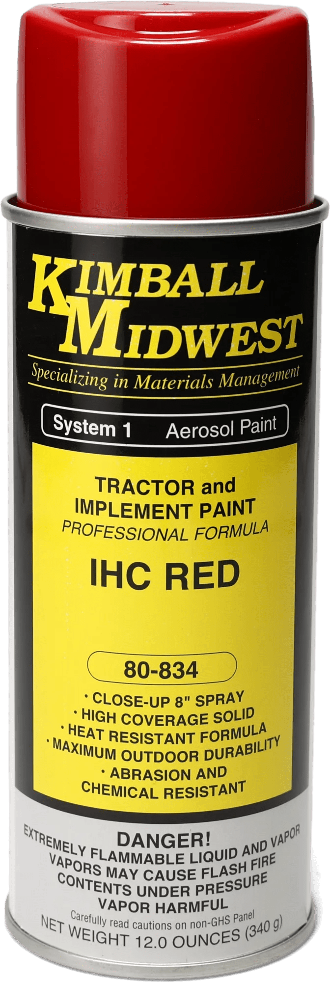 IHC Harvester Red Spray Paint - 16 oz. Can