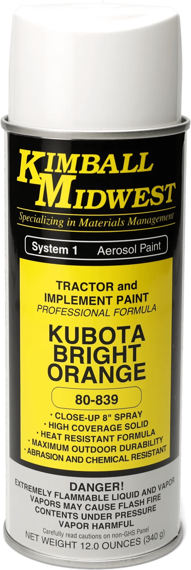 Farm & Implement Spray Paints