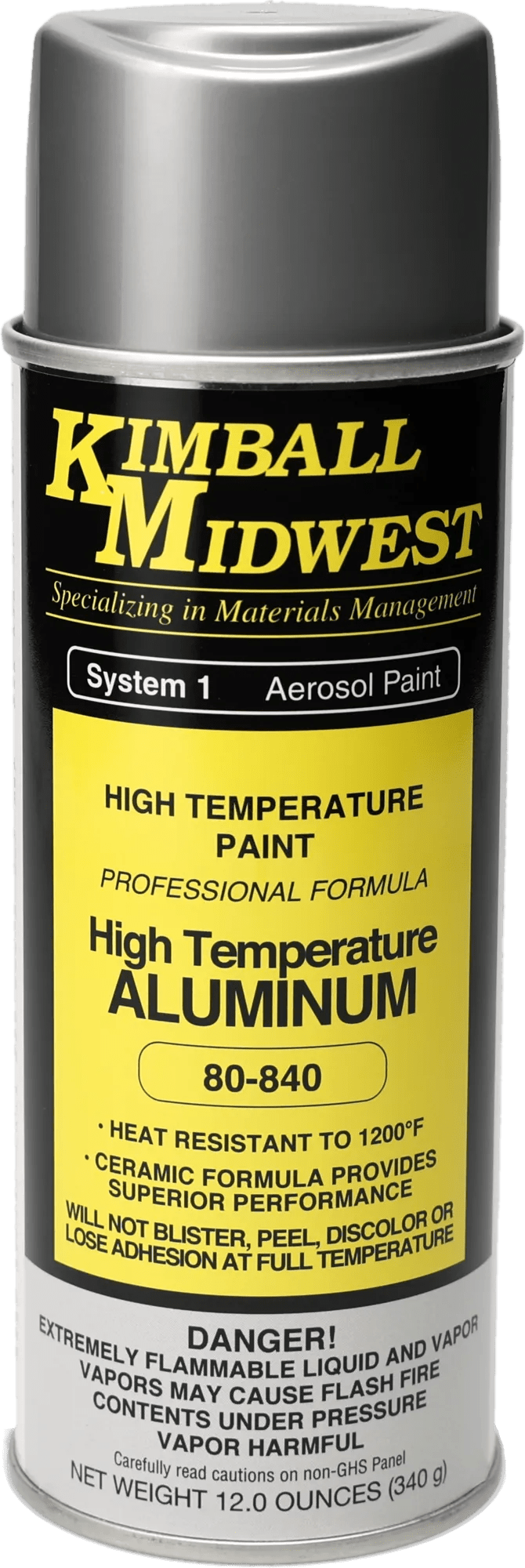 Ultra Pro•Max Spray-On High-Temperature Coatings