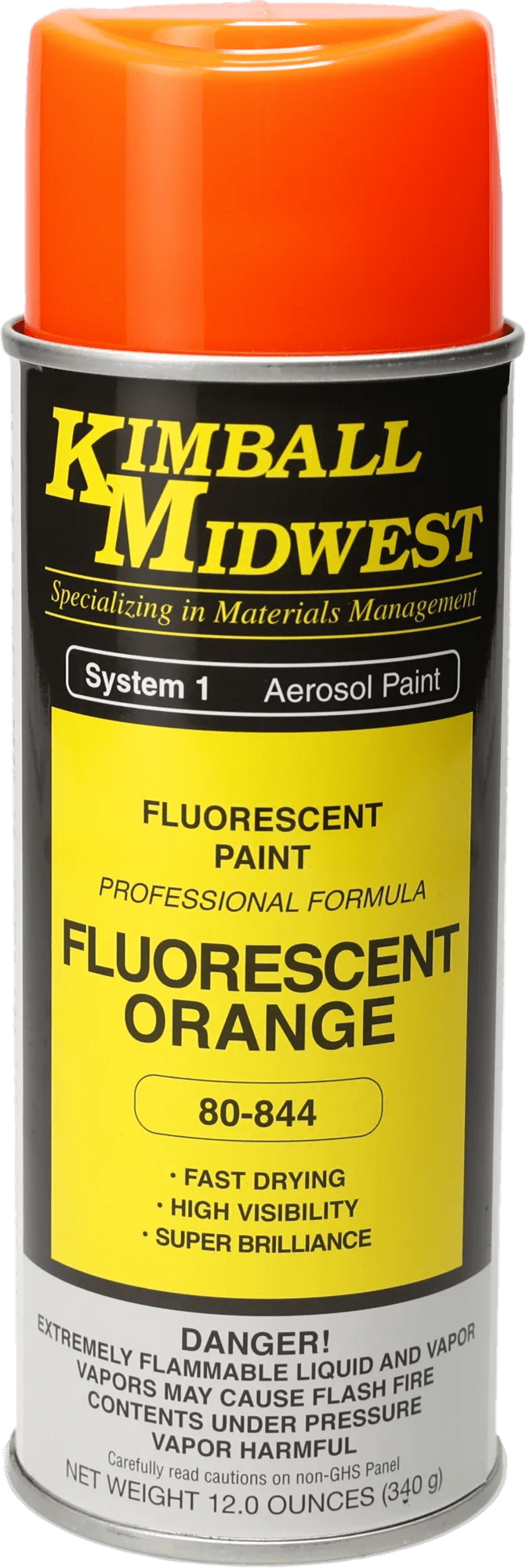 Fluorescent Spray Paints