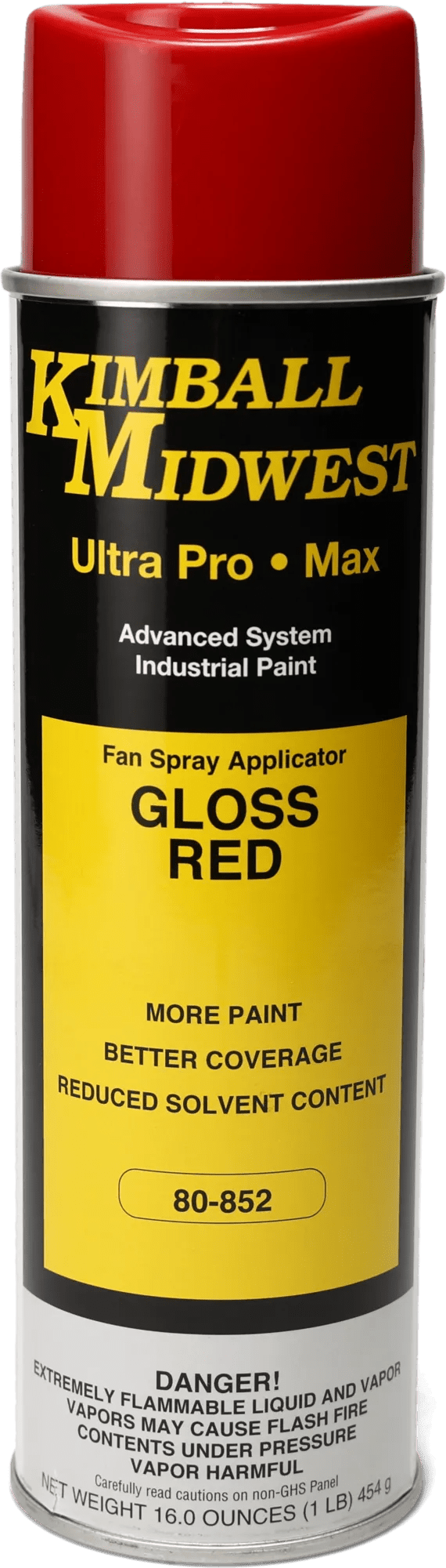Ultra Pro•Max Spray Paints w/ Fan Spray Nozzle