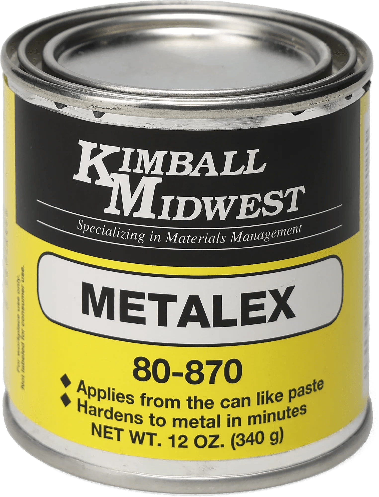 Metalex Metal Repair & Finishing Compound