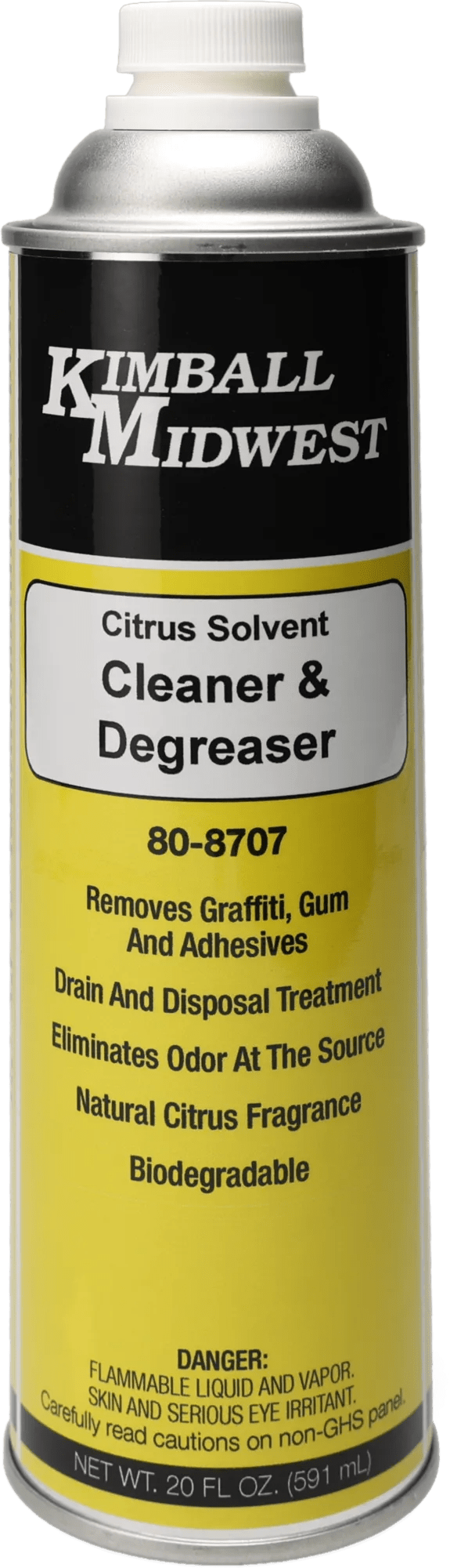 Citrus Solvent Cleaner & Degreaser