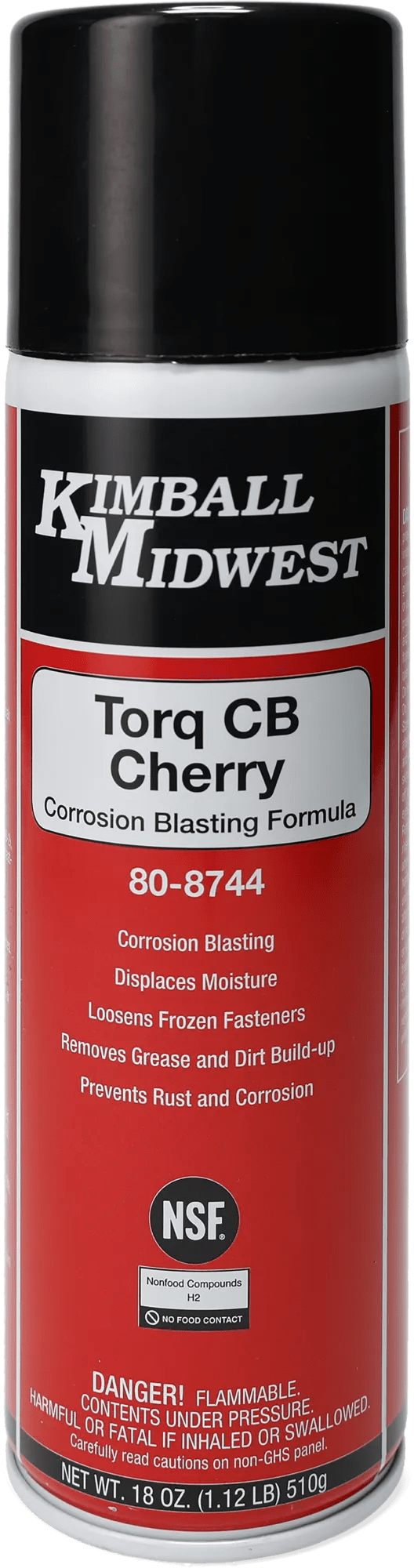Torq "CB" Cherry Penetrating Oil - Case