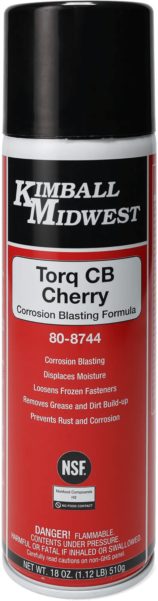 Torq "CB" Cherry Penetrating Oil - Case - 12 Pack