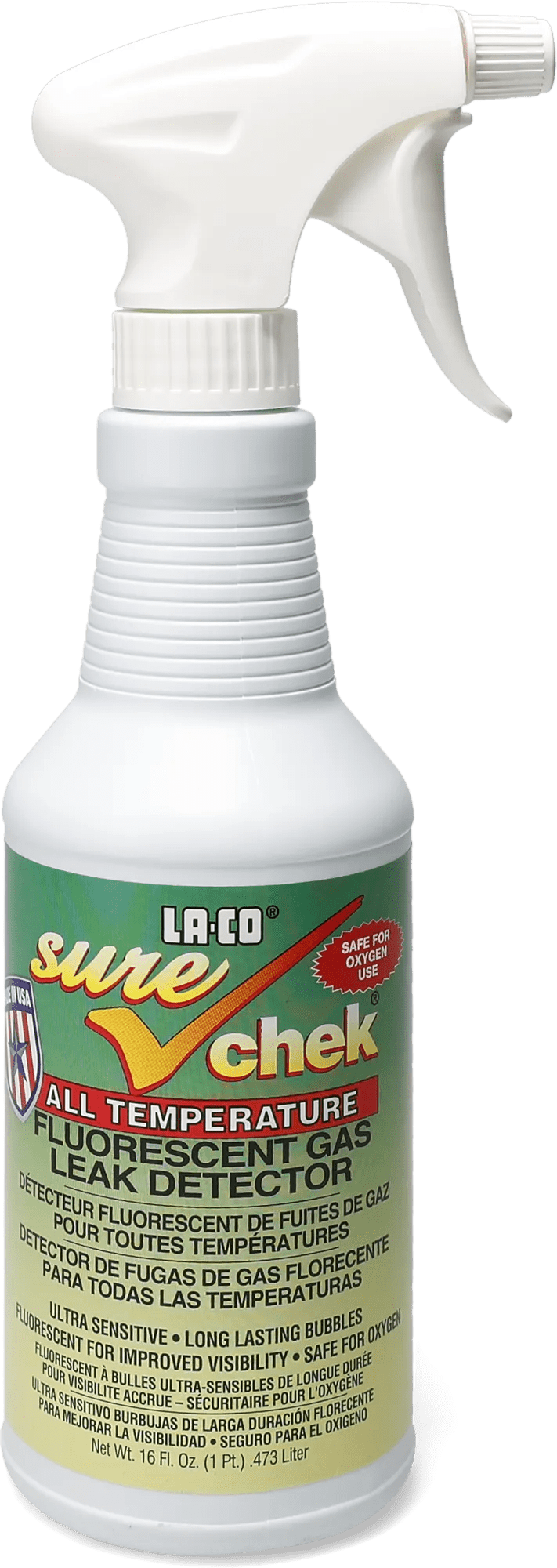Sure-Chek® Gas Leak Detector