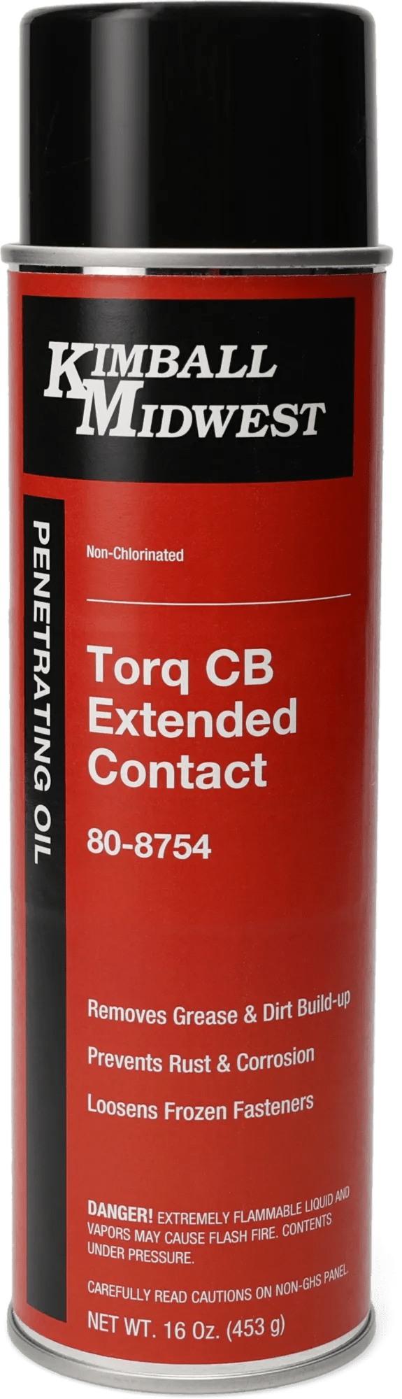 Torq "CB" Extended Contact Penetrating Oil