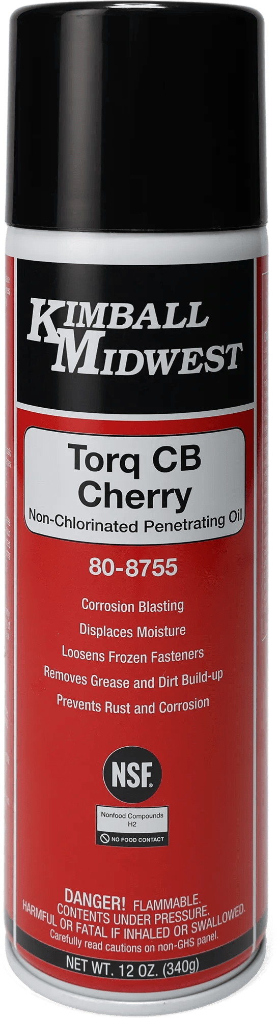Torq "CB" Cherry Non-Chlorinated Penetrating Oil