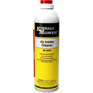 Air Intake Cleaner - Case - 12 Pack
