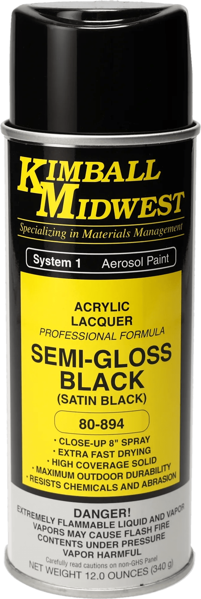 Spray-On Acrylic Lacquer Spray Paints