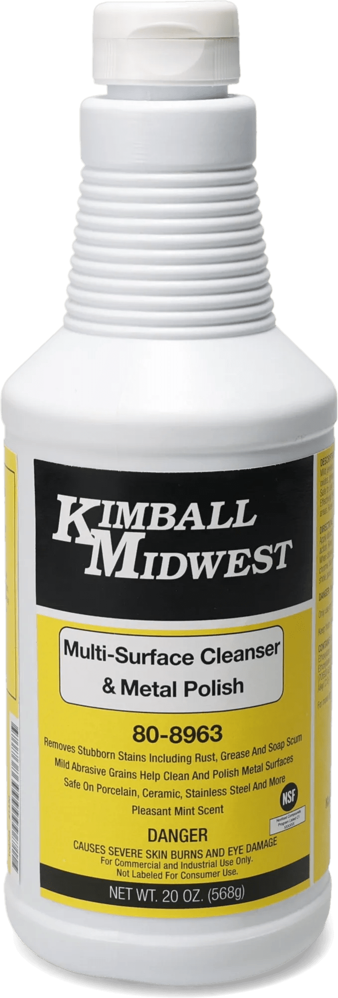 Multi-Surface Cleanser & Metal Polishers