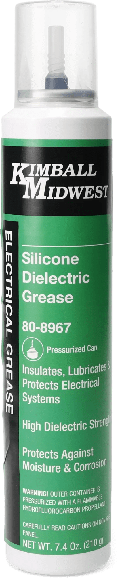 Dielectric Grease - 7.4 oz. Pressurized Can