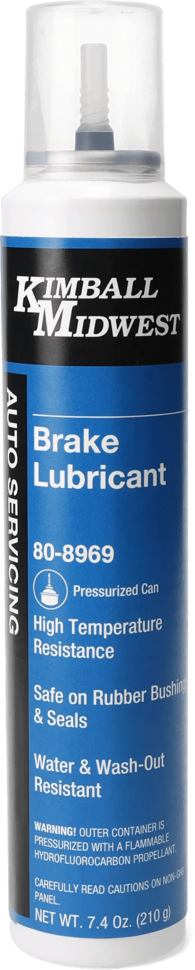 100% Silicone Brake Lubricant