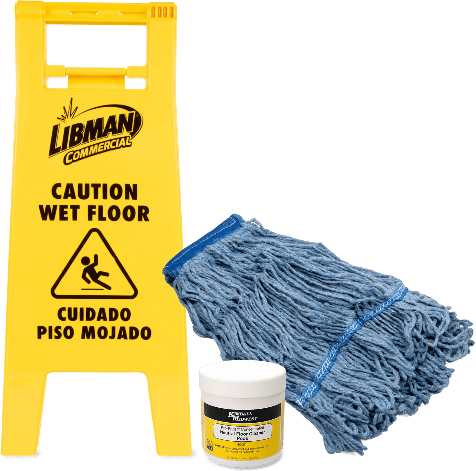 Pro-Pods™ Floor Maintenance Kit