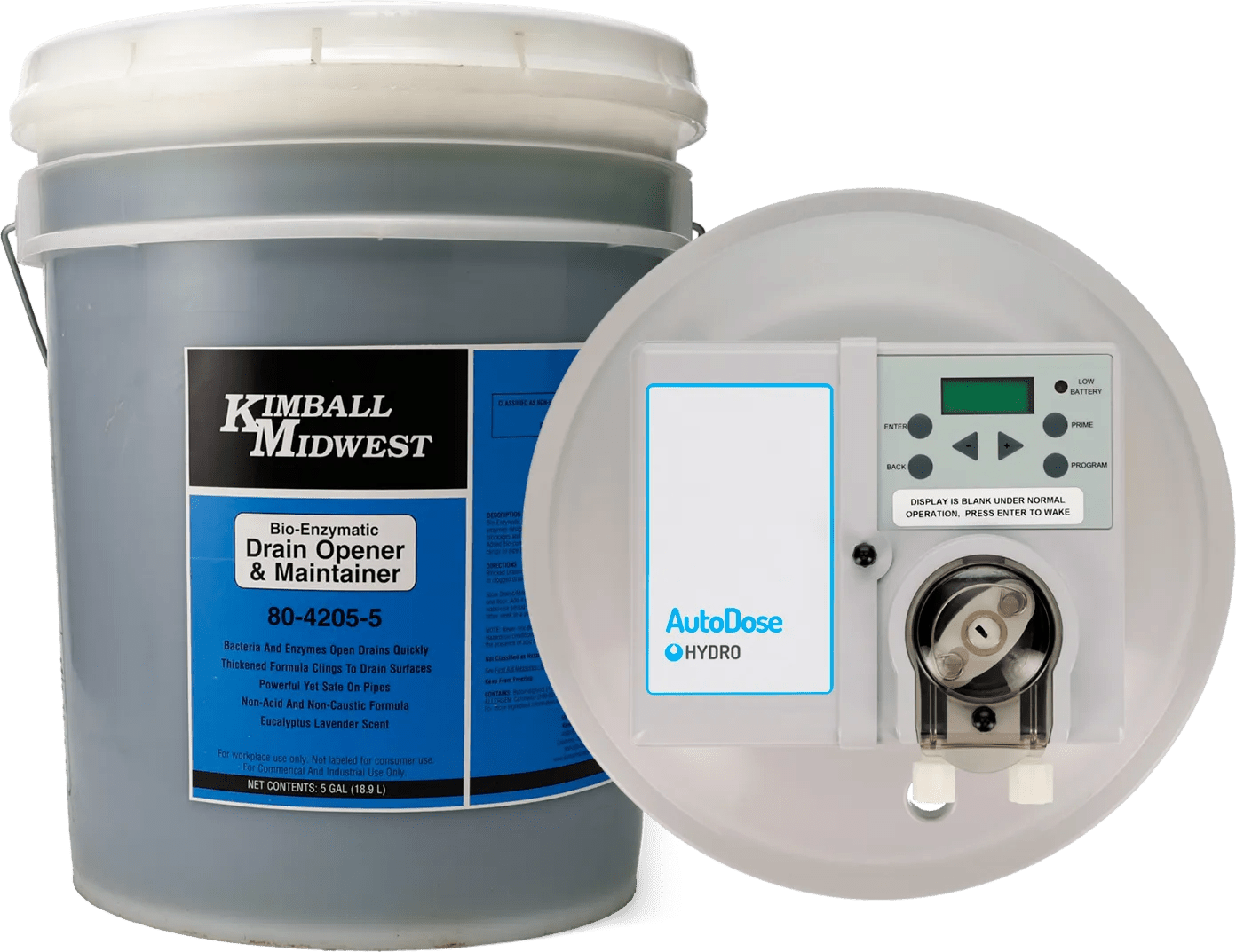 Drain Maintenance Bundles