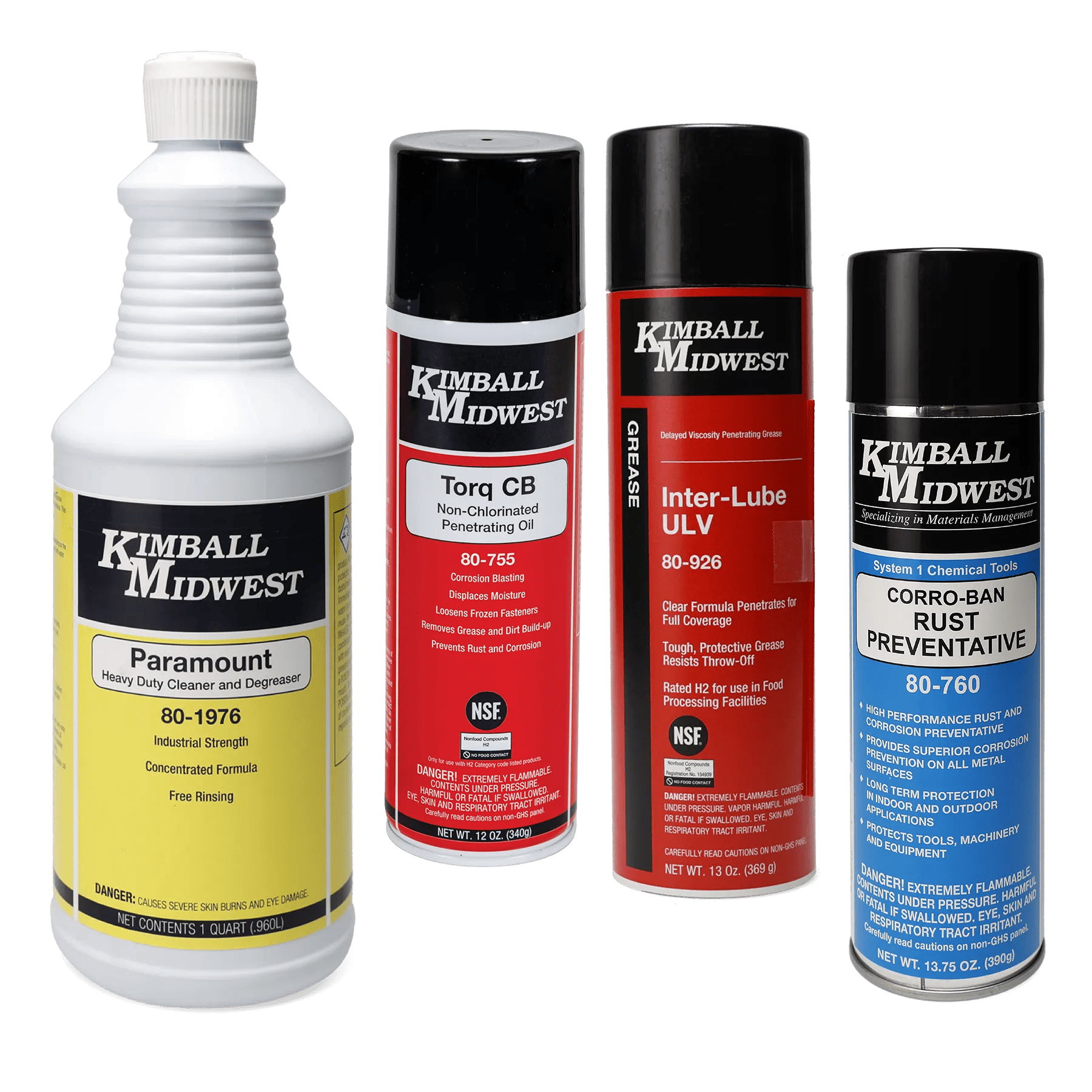 Universal Maintenance Starter Trial Pack