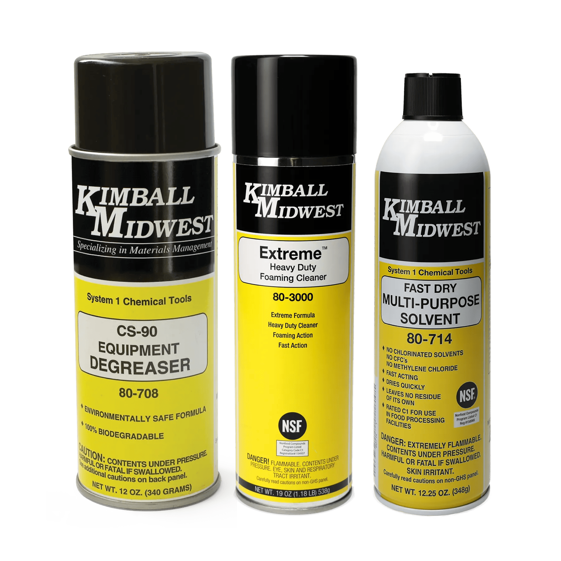 Heavy-Duty Cleaning Essentials Trial Pack